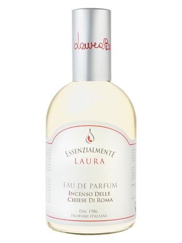 عطر ادکلن اینسنسو دله کییزه دی روما اسنزیالمنته لورا - Incenso Delle Chiese Di Roma Essenzialmente Laura - بررسی، قیمت و خرید