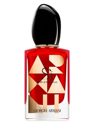 عطر ادکلن سی پسیونه لیمیتد ادیشن جورجیو آرمانی - Sì Passione Limited Edition Giorgio Armani - بررسی، قیمت و خرید