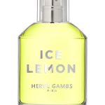 عطر ادکلن آیس لِمون هروا گمبس پاریس - Ice Lemon Herve Gambs Paris - بررسی، قیمت و خرید