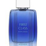 عطر ادکلن فرست کلاس اکسپلورر اتین آینیه - First Class Explorer Etienne Aigner - بررسی، قیمت و خرید