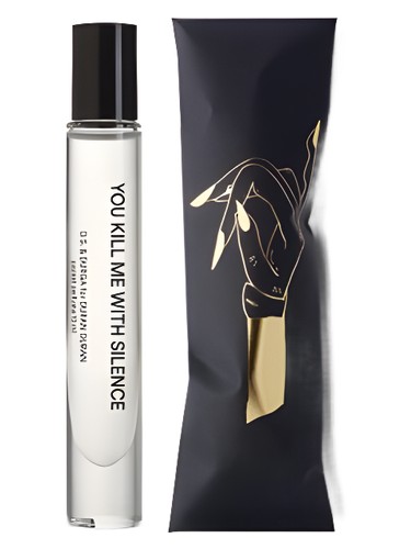 عطر ادکلن یُو کیل می وید سایلِنس دی‌اس اند دورگا - You Kill Me With Silence DS&Durga - بررسی، قیمت و خرید