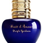 عطر ادکلن چری جیووانا بیبی - Fruit d'Amour Purple Gardenia Emanuel Ungaro - بررسی، قیمت و خرید