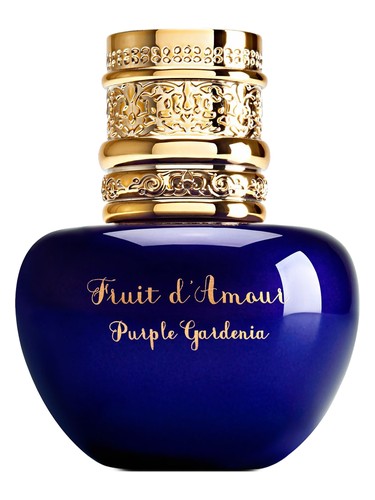 عطر ادکلن چری جیووانا بیبی - Fruit d'Amour Purple Gardenia Emanuel Ungaro - بررسی، قیمت و خرید