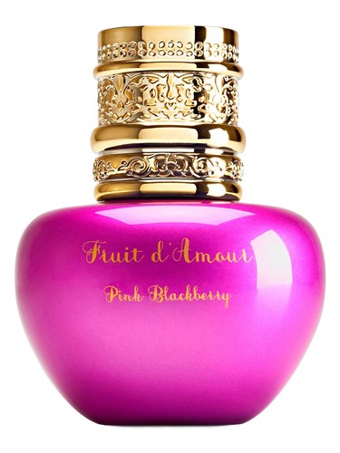 عطر ادکلن فروت د آمور پینک بلک بری امانوئل آنگارو - Fruit d'Amour Pink Blackberry Emanuel Ungaro - بررسی، قیمت و خرید