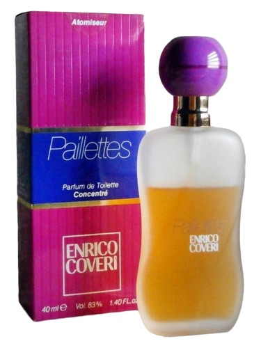 عطر ادکلن پایِت انریکو کاوری - Paillettes Enrico Coveri - بررسی، قیمت و خرید