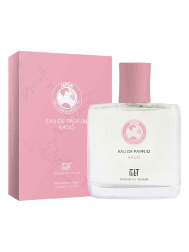 عطر ادکلن کادو فیلیت - Kado - Japan Fiilit - بررسی، قیمت و خرید