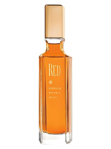 عطر ادکلن رد جورجیو بورلی هیلز - Red Giorgio Beverly Hills - بررسی، قیمت و خرید