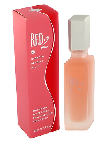 عطر ادکلن رد تو جورجیو بورلی هیلز - Red 2 Giorgio Beverly Hills - بررسی، قیمت و خرید
