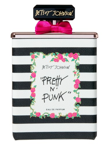 عطر ادکلن پریتی ان پانک بسی جانسون - Pretty n' Punk Betsey Johnson - بررسی، قیمت و خرید
