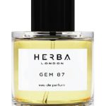 عطر ادکلن جی ای ام هشتاد و هفت هربا لندن - G.E.M. 87 HERBA London - بررسی، قیمت و خرید