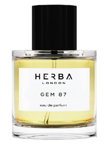 عطر ادکلن جی ای ام هشتاد و هفت هربا لندن - G.E.M. 87 HERBA London - بررسی، قیمت و خرید