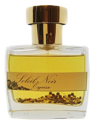 عطر ادکلن سولی نوآر اسکیس پرفیوم - Soleil Noir Esquisse Parfum - بررسی، قیمت و خرید