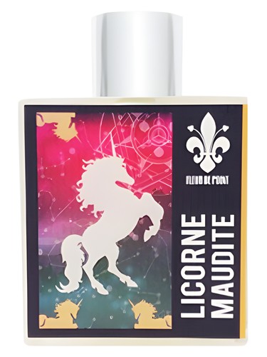 عطر ادکلن لیکورن مودیت فلور دو پوینت - Licorne Maudite Fleur De Point - بررسی، قیمت و خرید