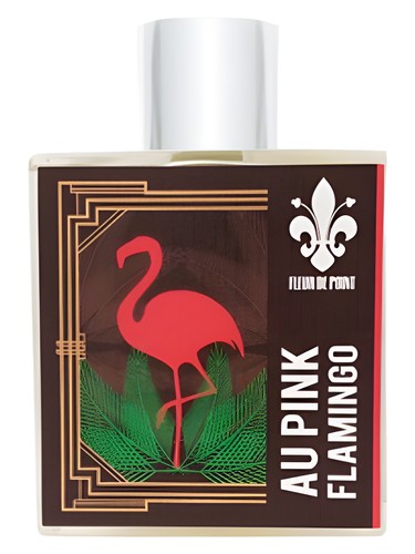 عطر ادکلن او پينک فلامينگو فلور دو پوینت - Au Pink Flamingo Fleur De Point - بررسی، قیمت و خرید