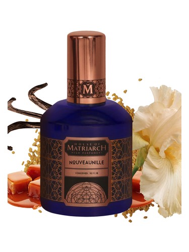 عطر ادکلن نووونیل هاوس آو ماتریارک - Nouveaunille House of Matriarch - بررسی، قیمت و خرید