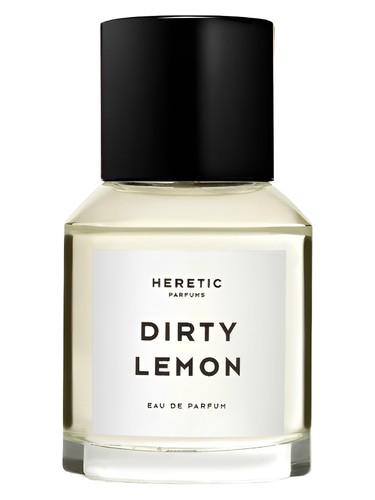 عطر ادکلن درتی لمون هرتیک پارفام - Dirty Lemon Heretic Parfum - بررسی، قیمت و خرید
