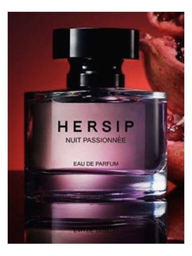 عطر ادکلن نویی پاسیونه هرسیپ - Nuit Passionnée Hersip - بررسی، قیمت و خرید