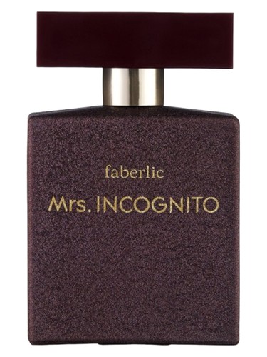 عطر ادکلن میسیز اینکاگنیتو فابرلیک - Mrs. Incognito Faberlic - بررسی، قیمت و خرید