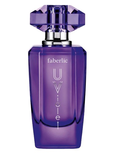 عطر ادکلن یوویولت فابرلیک - UViolet Faberlic - بررسی، قیمت و خرید