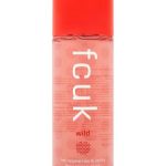 عطر ادکلن وایلد رد رزبریز اند وانیلا اف سی یو کی - Wild Red Raspberries & Vanilla FCUK - بررسی، قیمت و خرید