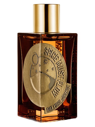 عطر ادکلن سپایس ماست فلو اِتات لیبر دُرَنج - Spice Must Flow Etat Libre d'Orange - بررسی، قیمت و خرید