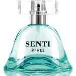 عطر ادکلن سنیتی فری دیلیس پرفیوم - Senti #Free Dilís Parfum - بررسی، قیمت و خرید