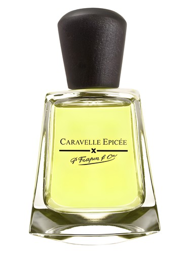 عطر ادکلن کاراول اپیسی فرپین - Caravelle Epicee Frapin - بررسی، قیمت و خرید