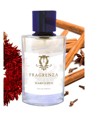 عطر ادکلن بومبا دی اسپِزه فراگرنزا - Bomba Di Spezie Fragrenza - بررسی، قیمت و خرید