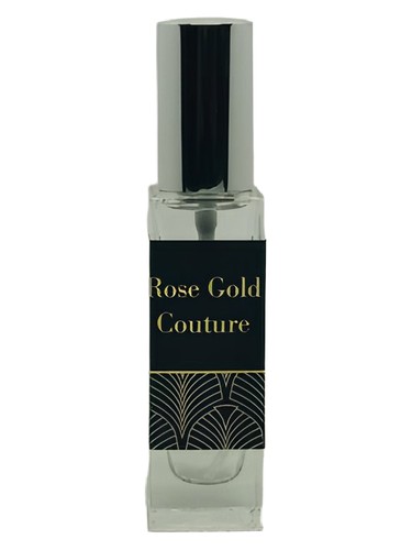 عطر ادکلن رز گلد کوتور گناش پارفوم - Rose Gold Couture Ganache Parfums - بررسی، قیمت و خرید