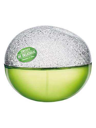 عطر ادکلن دی کی ان وای بی دیلیشس شیمر اند شاین دونا کارن - DKNY Be Delicious Shimmer & Shine Donna Karan - بررسی، قیمت و خرید