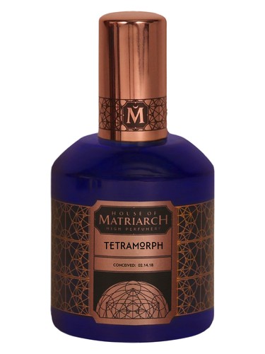 عطر ادکلن تترامورف هاوس آو متریارک - Tetramorph House of Matriarch - بررسی، قیمت و خرید