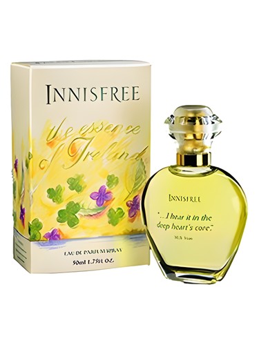 عطر ادکلن اینیسفری فراگرَنسِز آو آیرلِند - Inisfree Fragrances of Ireland - بررسی، قیمت و خرید