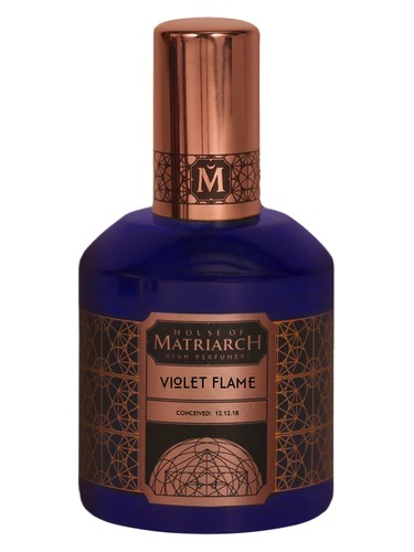 عطر ادکلن وایولت فلیم هاوس آف متریارک - Violet Flame House of Matriarch - بررسی، قیمت و خرید