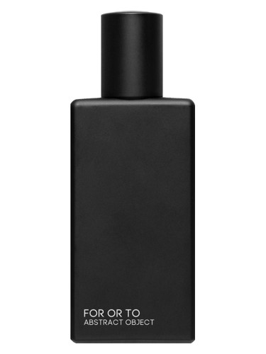 عطر ادکلن ابسترکت آبجکت فور اور تو - Abstract Object For Or To - بررسی، قیمت و خرید