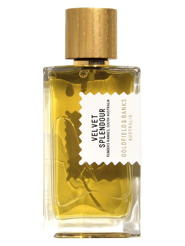 عطر ادکلن ولوت اسپلندور گلدفیلد اند بنکس استرالیا - Velvet Splendour Goldfield & Banks Australia - بررسی، قیمت و خرید