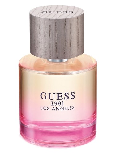 عطر ادکلن گس 1981 لس آنجلس وومن گس - Guess 1981 Los Angeles Women guess - بررسی، قیمت و خرید