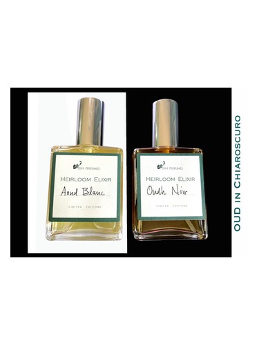 عطر ادکلن اود این کیاروسکورو: اود نویر دی اس اچ پرفیومز - Oud in Chiaroscuro: Oudh Noir DSH Perfumes - بررسی، قیمت و خرید