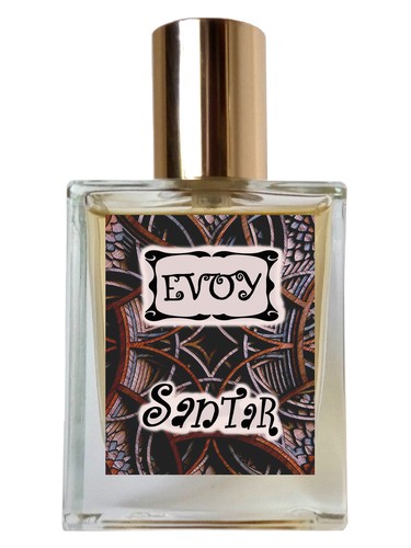 عطر ادکلن سنتر ایووی - Santar EVOY - بررسی، قیمت و خرید