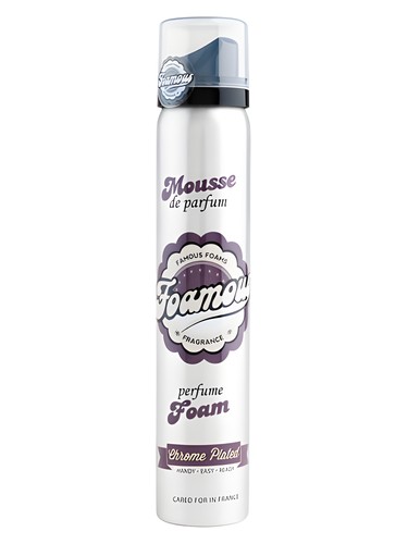 عطر ادکلن کروم پلیتد فوموس - Chrome Plated Foamous - بررسی، قیمت و خرید