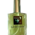 عطر ادکلن سامر کلون دِ شِ پرفیومز - Summer Cologne DSH Perfumes - بررسی، قیمت و خرید