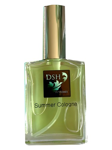 عطر ادکلن سامر کلون دِ شِ پرفیومز - Summer Cologne DSH Perfumes - بررسی، قیمت و خرید