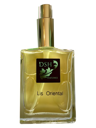 عطر ادکلن لیس اورینتال دی‌اس‌اچ پرفیومز - Lis Oriental DSH Perfumes - بررسی، قیمت و خرید