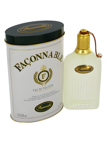 عطر ادکلن فاکونابل فاسونابل - Faconnable Façonnable - بررسی، قیمت و خرید