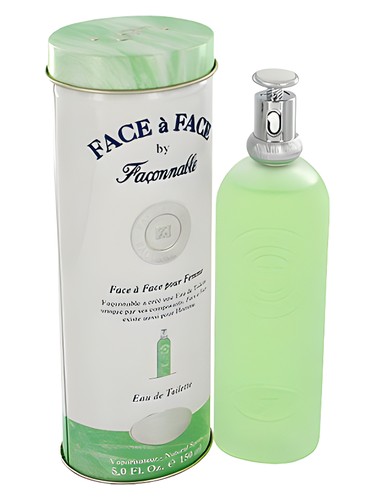 عطر ادکلن فیس ا فیس پور فم فشنابل - Face a Face pour Femme Façonnable - بررسی، قیمت و خرید