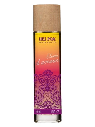 عطر ادکلن الکسیر دامور هی پوآ - Elixir d'Amour Hei Poa - بررسی، قیمت و خرید