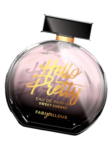 عطر ادکلن هلو پرتی فبیولوس - Hello Pretty Fabyoulous - بررسی، قیمت و خرید