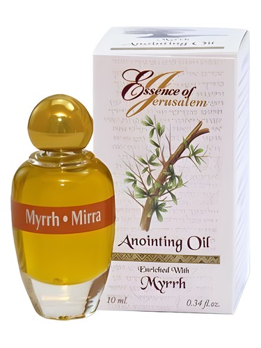 عطر ادکلن مایر آنوینتینگ اویل اين گدی - Myrrh Anointing Oil Ein Gedi - بررسی، قیمت و خرید