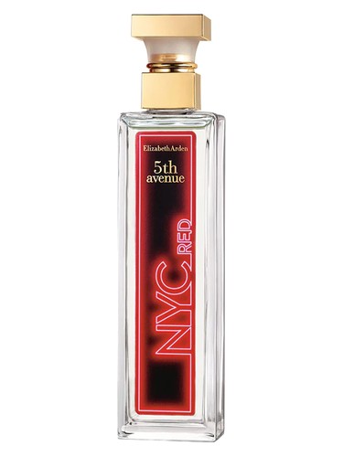 عطر ادکلن فیفت اونیو ان وای سی رد الیزابت آردن - 5th Avenue NYC Red Elizabeth Arden - بررسی، قیمت و خرید