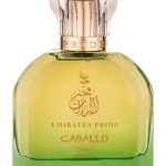 عطر ادکلن کابایو گرین امریتس پراید پرفیومز - Caballo Green Emirates Pride Perfumes - بررسی، قیمت و خرید