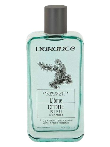 عطر ادکلن سدر بلو دیورانس اِن پرووانس - Cèdre Bleu Durance en Provence - بررسی، قیمت و خرید